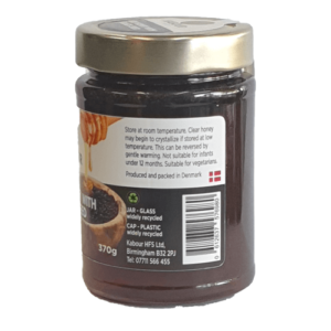 Kabour - Pure Honey with Black Seed-1