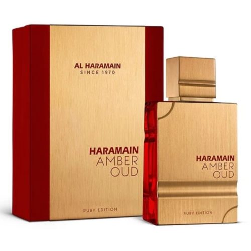 Amber Oud Ruby Edition by Al Haramain Perfume 120ml